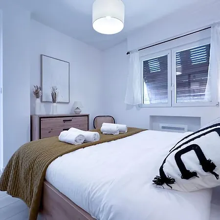 Daire Laverne - Stunning Sea View T3 With South-facing Terrace *