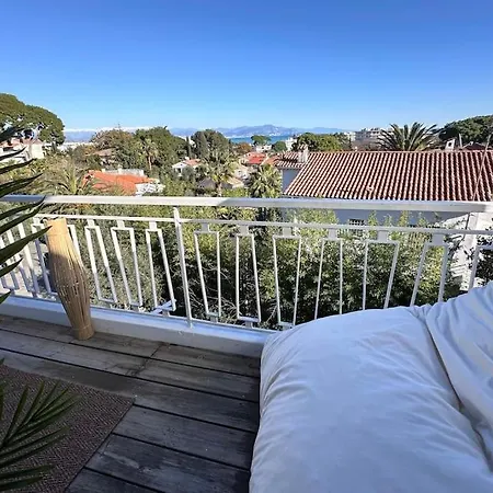 Laverne - Stunning Sea View T3 With South-facing Terrace *