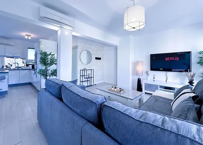 Laverne - Stunning Sea View T3 With South-facing Terrace Apartamento