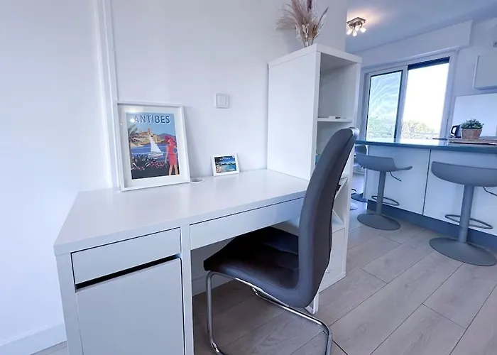 Laverne - Stunning Sea View T3 With South-facing Terrace Apartamento