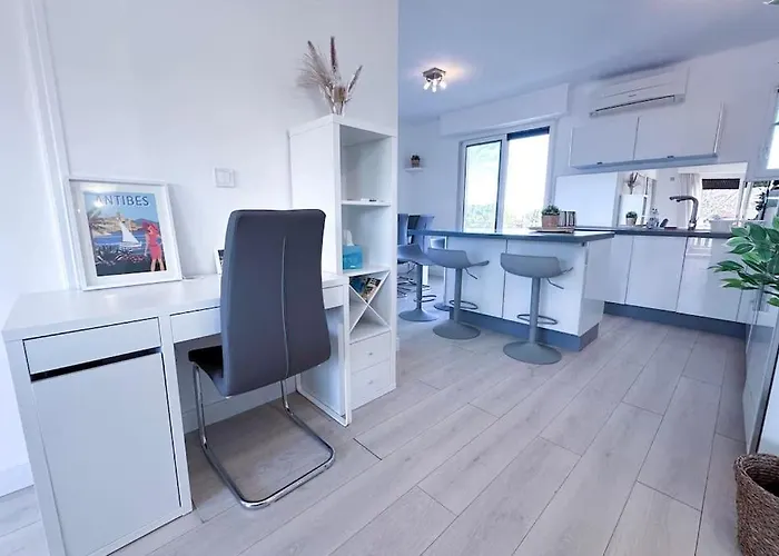 Apartamento Laverne - Stunning Sea View T3 With South-facing Terrace *