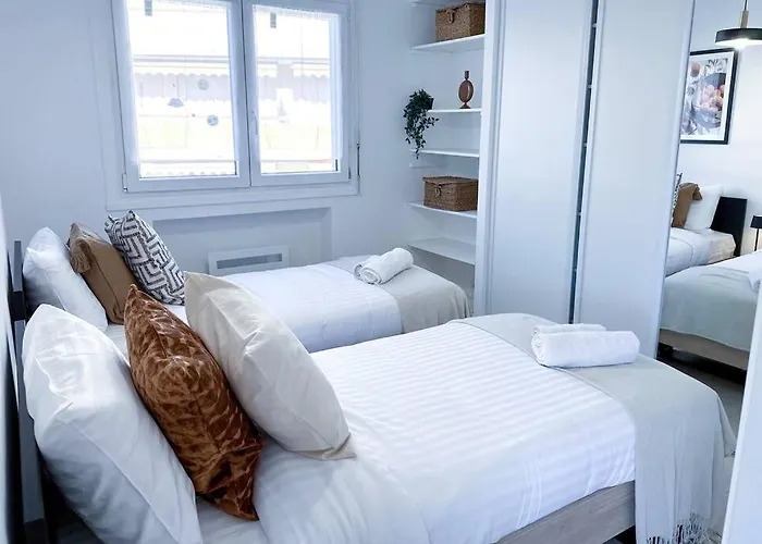 Laverne - Stunning Sea View T3 With South-facing Terrace Apartamento *