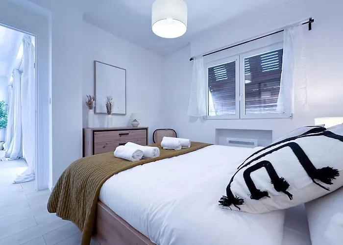 Apartamento Laverne - Stunning Sea View T3 With South-facing Terrace *