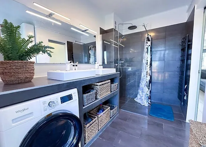 Laverne - Stunning Sea View T3 With South-facing Terrace Apartamento *